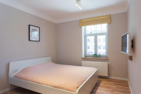 Stylish authentic studio, Riga